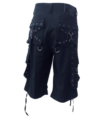 Men Gothic Shorts  (2025)